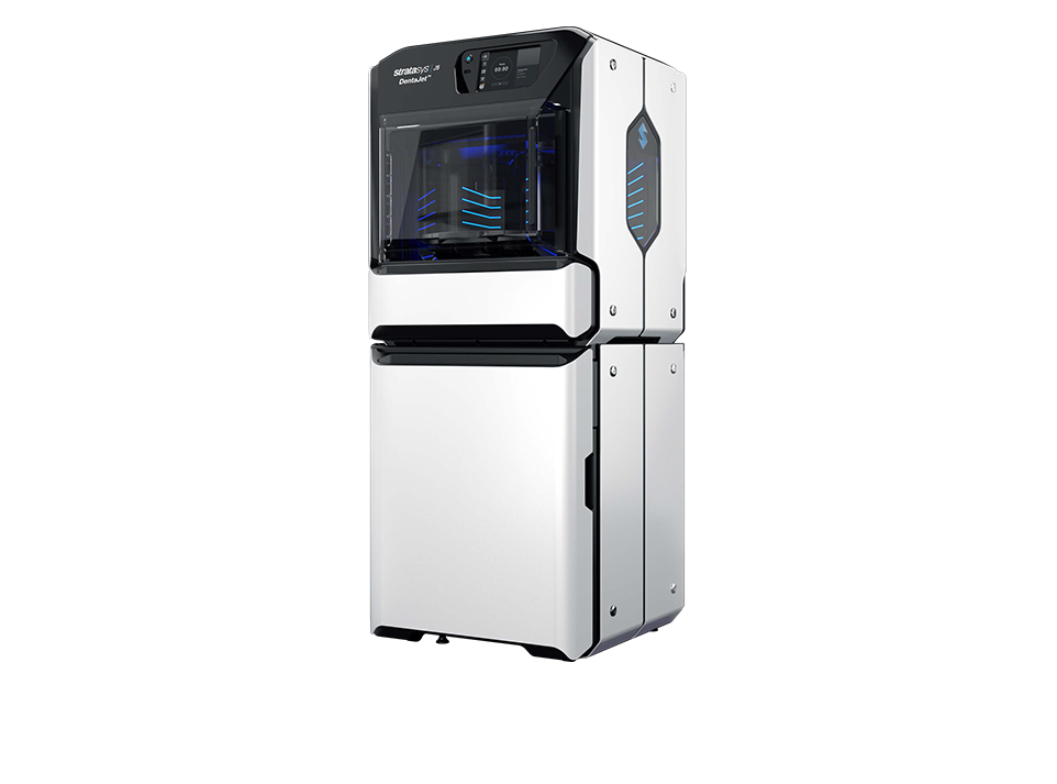 Stratasys 牙科3D打印机J5 DentaJet