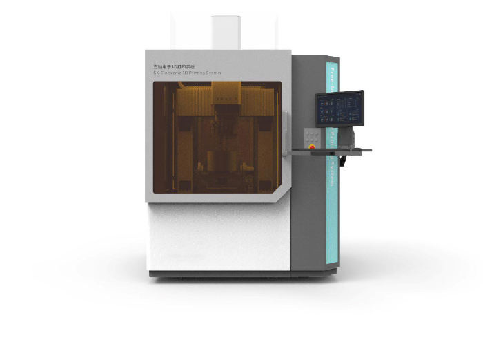 ET-5X-3DPES  曲面电子器件3D打印机