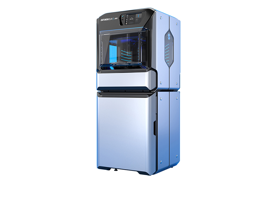 Stratasys PolyJet全彩色3D打印机J55