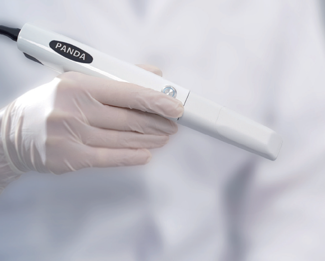 齿科3D扫描仪PANDA三维口扫设备口腔数字印模仪