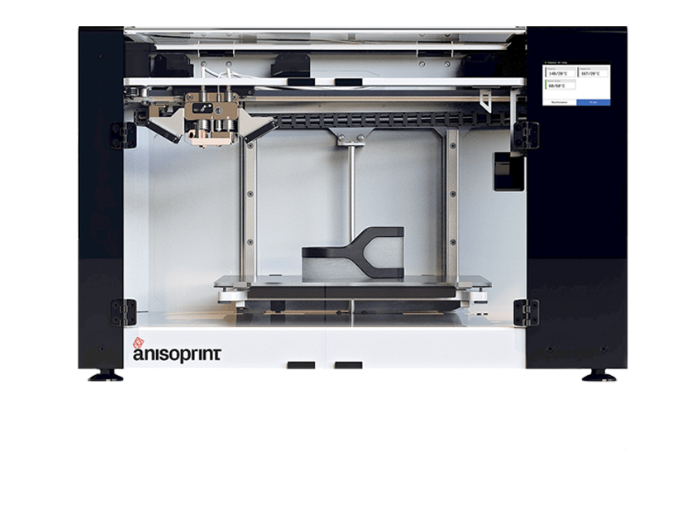 ANISOPRINT连续碳纤维复合材料3D打印机