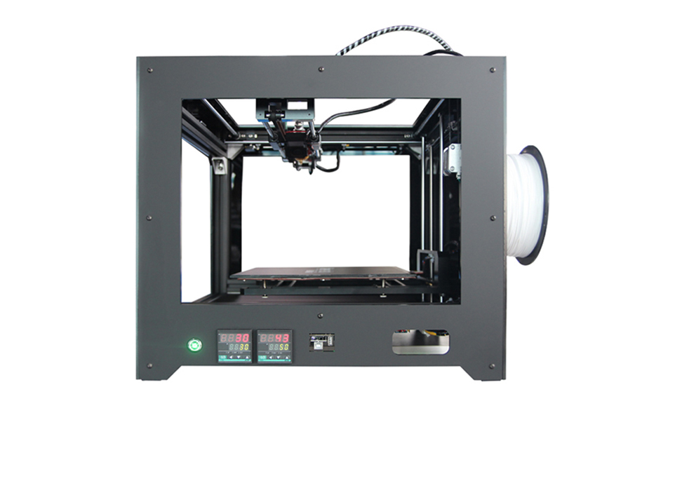 Combot 200 PRO 碳纤维3D打印机支持自研耗材