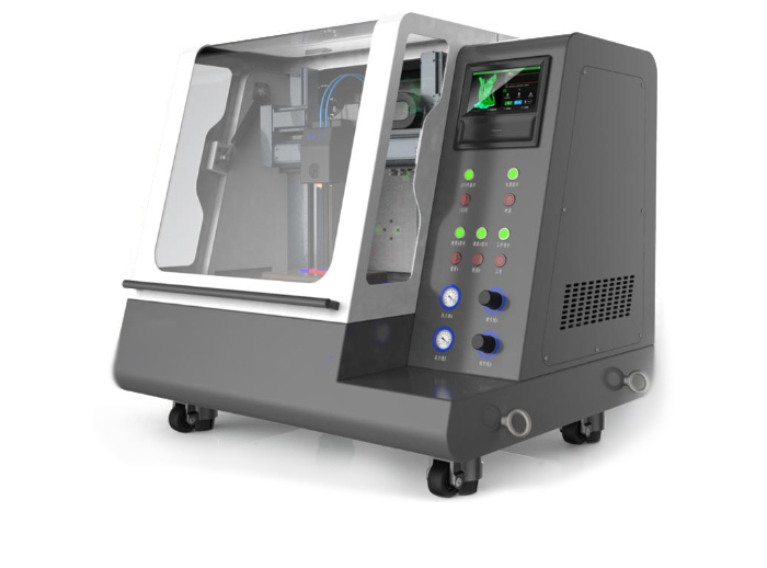 ET-JD200 Pro科研级直写3D打印机