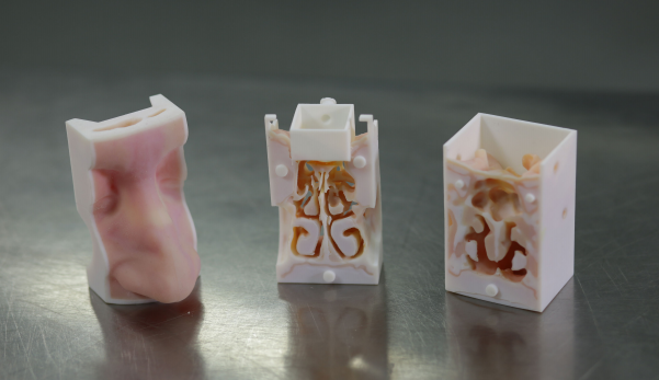 提高临床准备状态-3D打印机应用案例