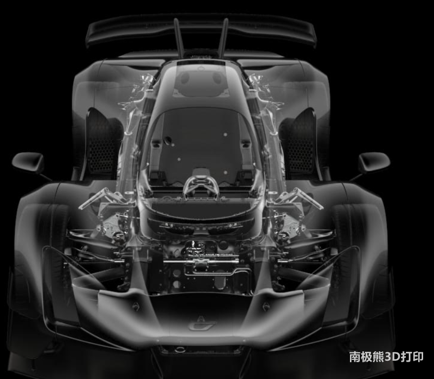 Divergent Technologies：3D打印助力制造超级跑车