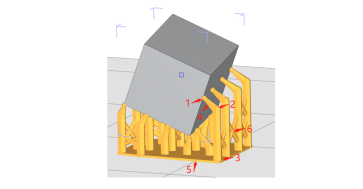 ShapeWare支撑添加指南