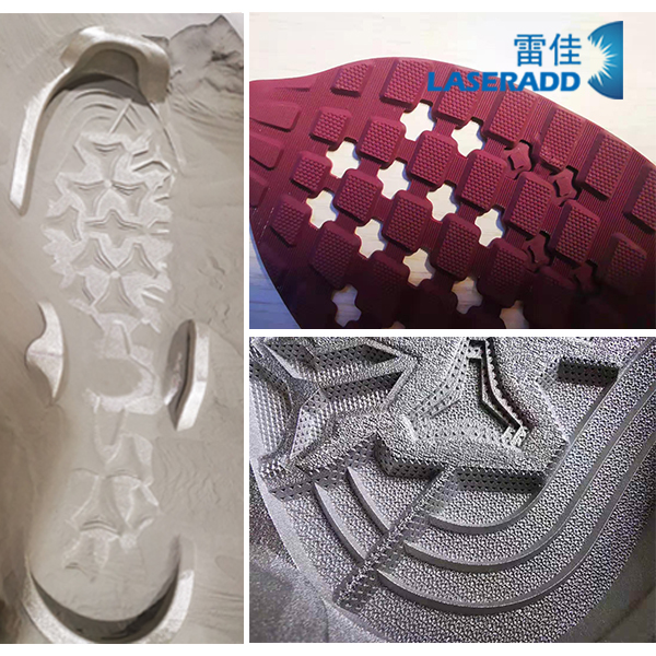 赋能鞋模行业升级改造，雷佳新推出鞋模专用金属3D打印机