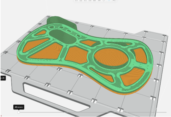 GrabCAD Print 3D打印软件