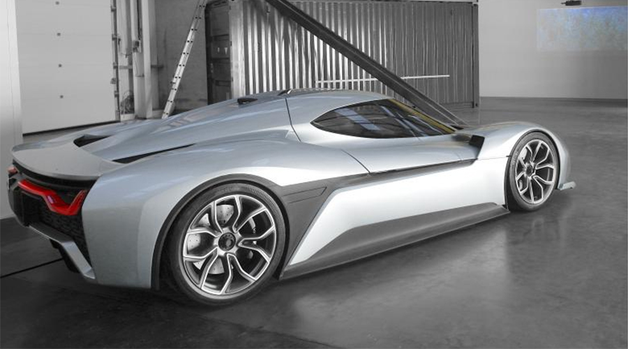 Vital Auto 3D打印概念汽车的经验