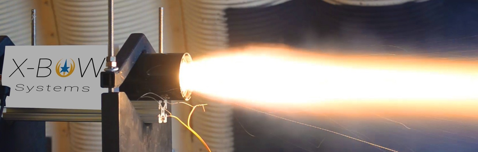 X-Bow,3D打印固体火箭发动机