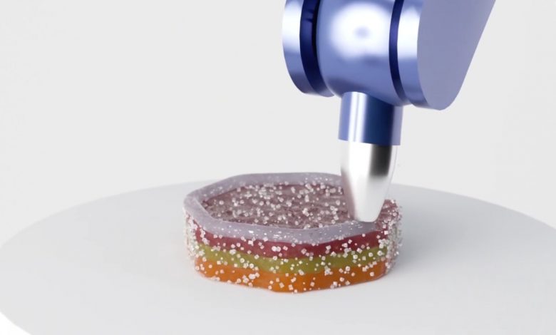 3D打印公司Nutristacks与高露洁合作，联合推出漱口水替代品