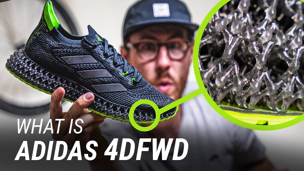 阿迪3D打印鞋为何能受消费者青睐？3D打印鞋是炒作还是大势所趋？