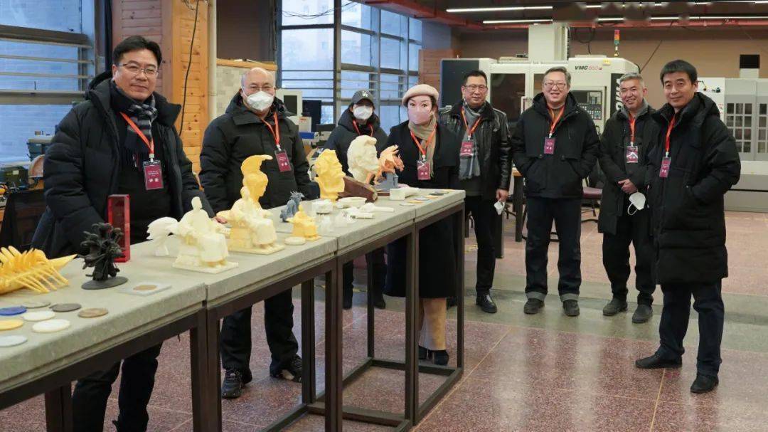 近500件作品参赛，第二届辽宁省3D打印产品创意设计大赛在鲁迅美术学院举办