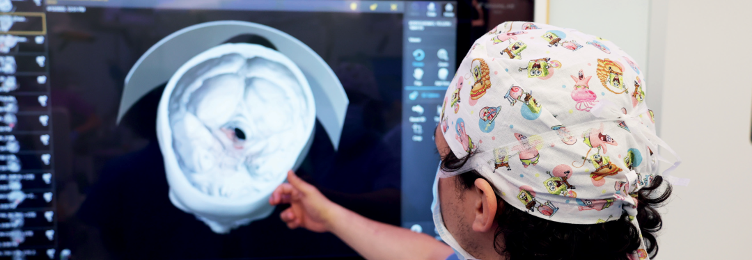 Stratasys巴塞罗那儿童医院使用3D打印技术推动儿科疾病科研诊疗