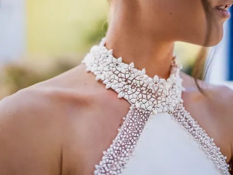Stratasys 3DFashion技术助力知名婚纱设计师实现创意突破