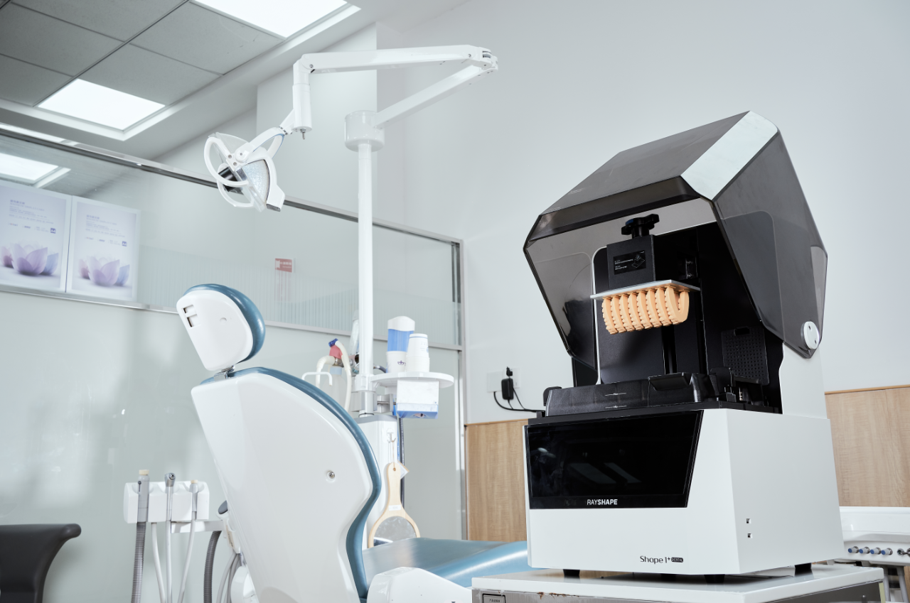 齿科3D打印机解决方案非凡士助力齿科行业发展